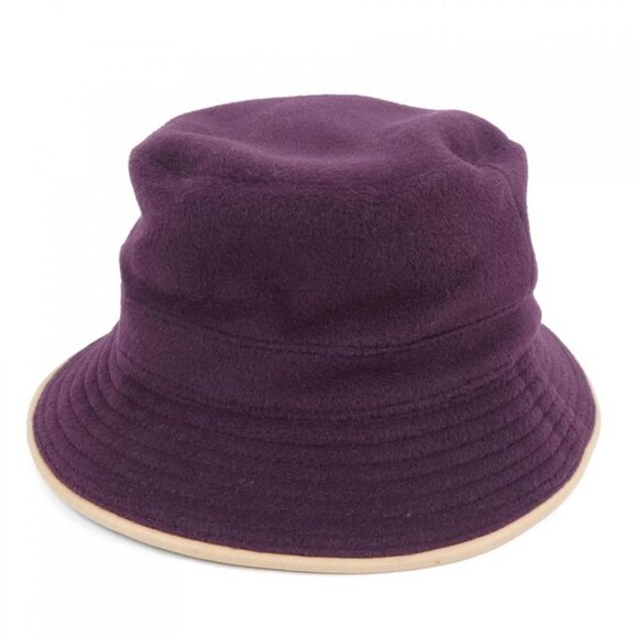 Hermes Motsch Hat Size 59 Vintage main image 4